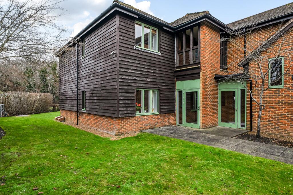 Main image of property: Barn Lodge, Mayford Grange, Woking, GU22