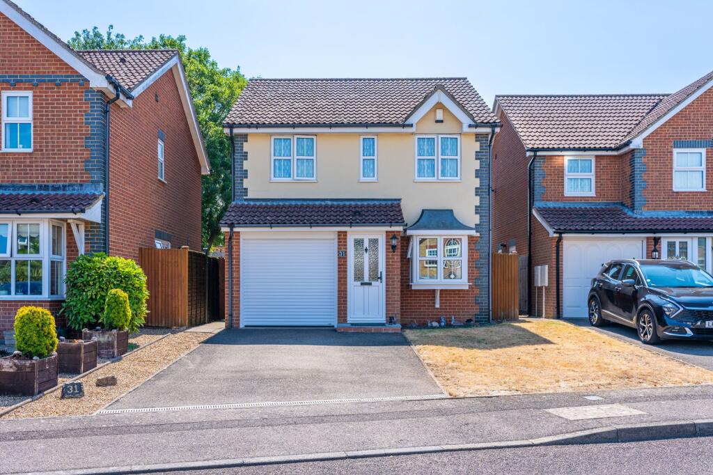 Main image of property: Bedgebury Close, Rochester, ME1