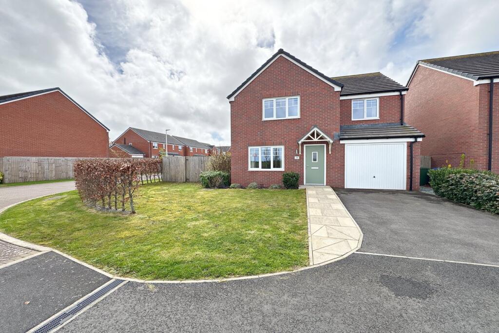 Main image of property: Went Meadows Close, Dearham, Maryport, CA15
