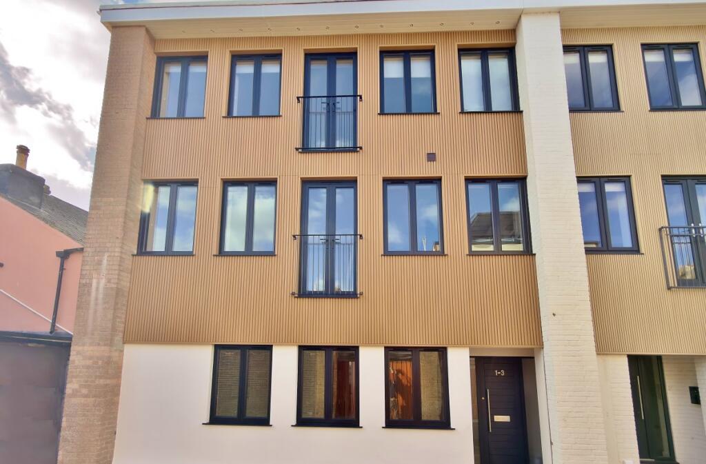 Main image of property: 1-3 Ship Street, Shoreham-by-sea