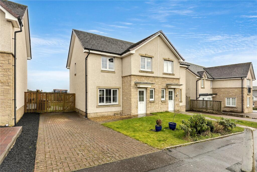 Main image of property: Hilton Road, Cowdenbeath, Fife, KY4