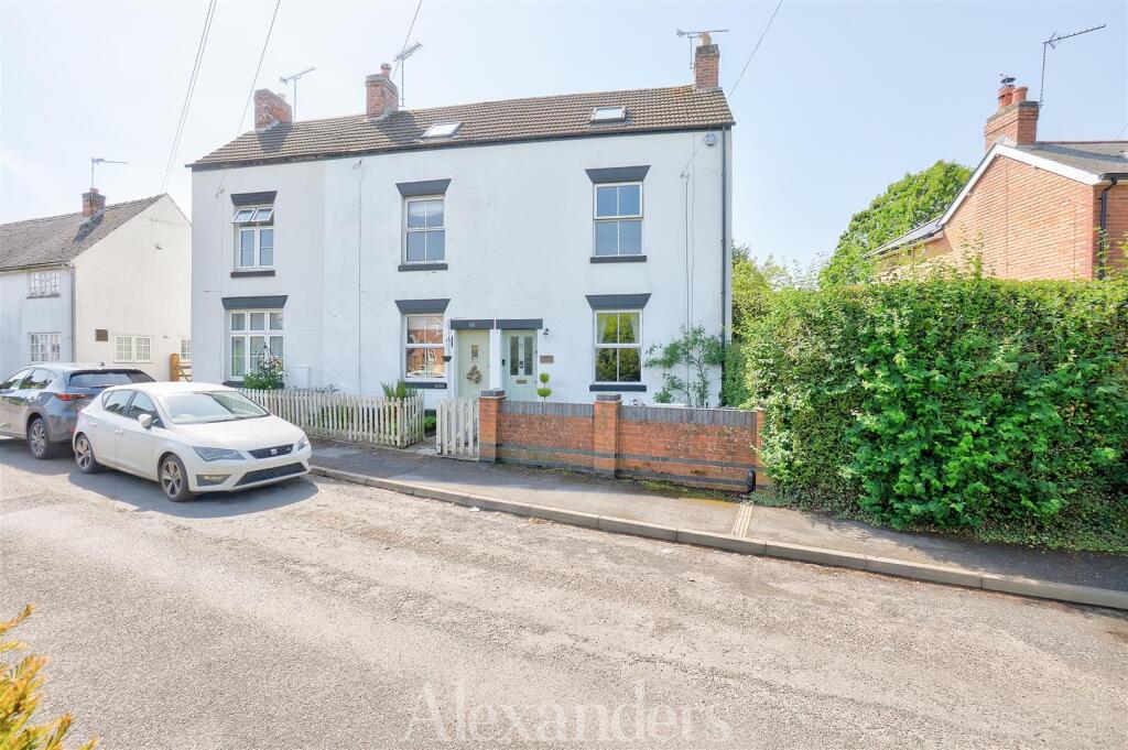 Main image of property: Church Road, Nailstone