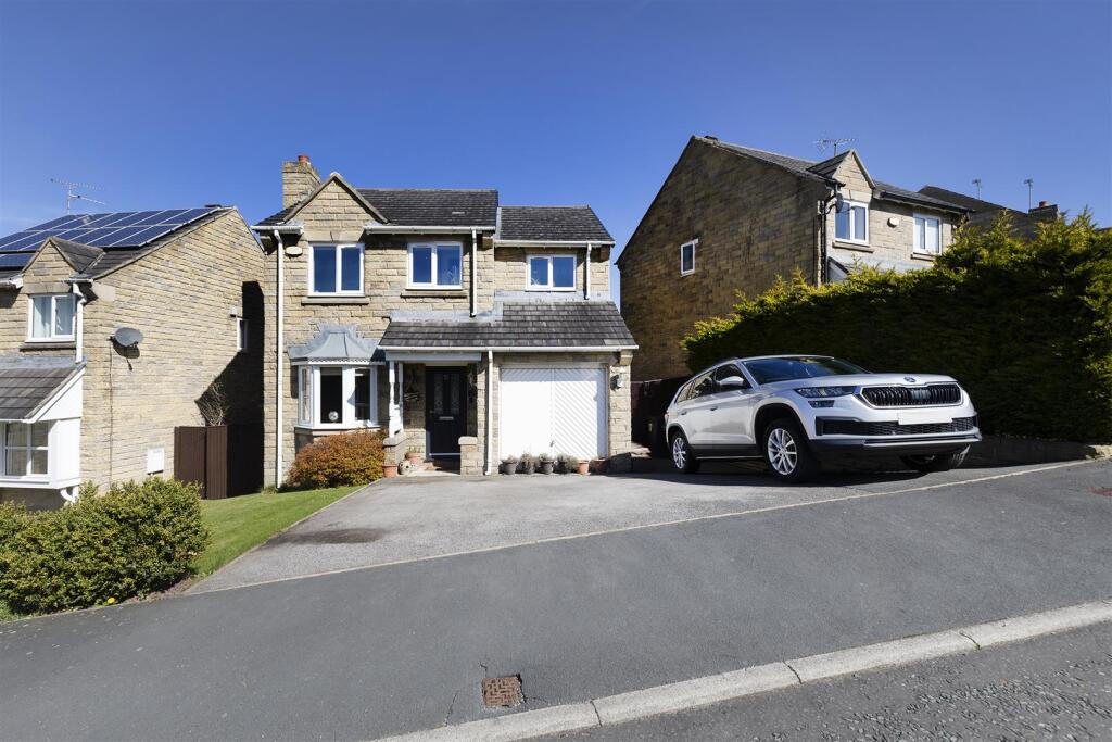 Main image of property: Bracken Way, Elland