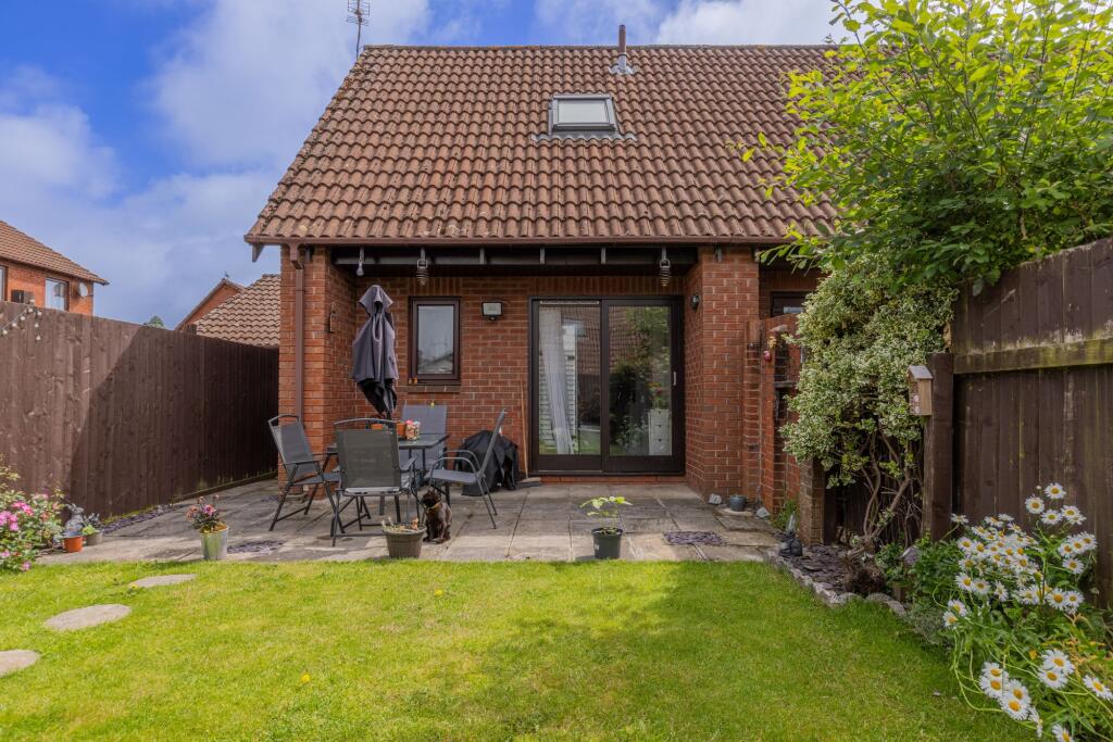 House in Newport, Home Farm, Caerleon - View 4