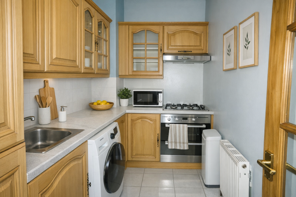 Apartment in Aberdeen, Broomhill, Ashley and Broomhill - View 4