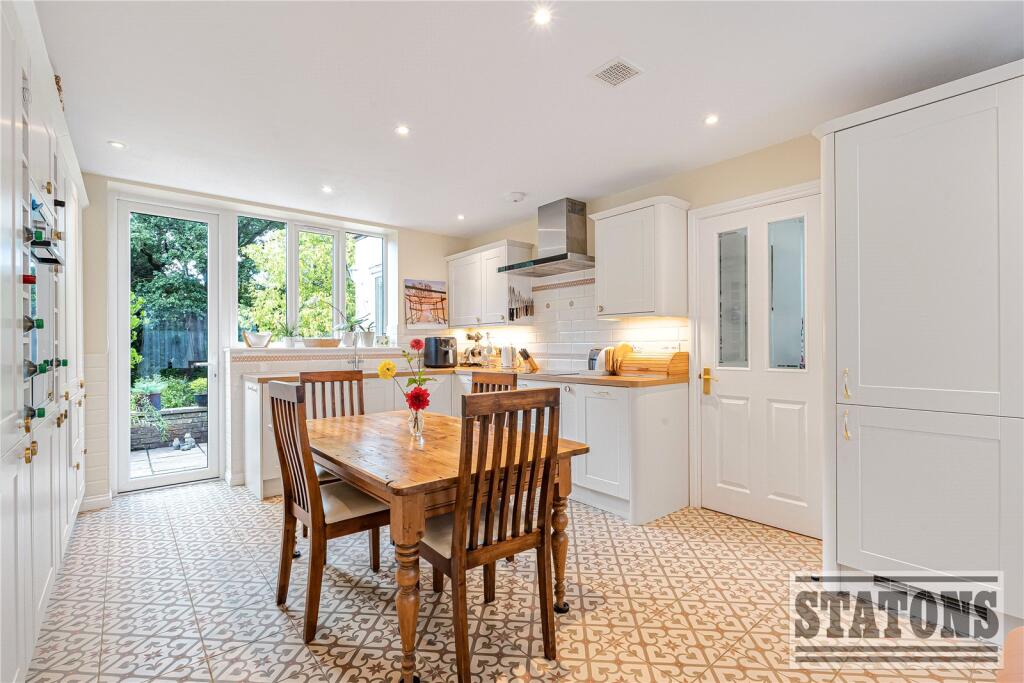 House in London, North Finchley - View 4