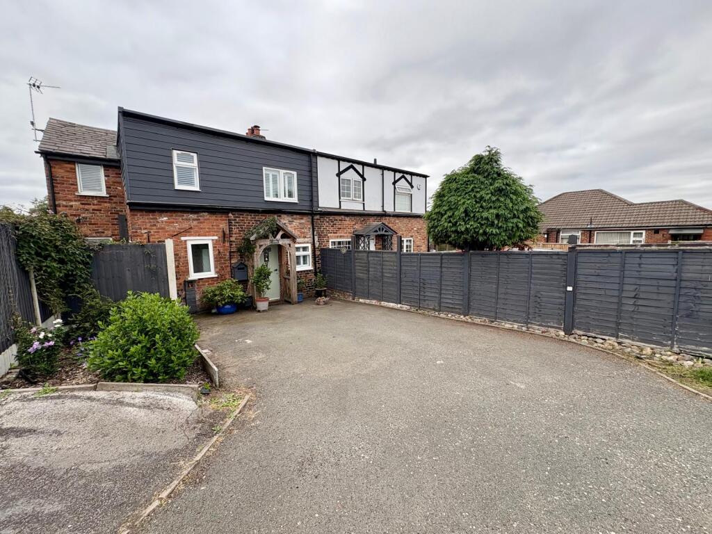 Main image of property: First Four Lane Ends, Little Leigh