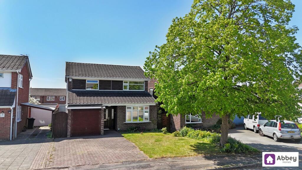 Main image of property: Wessex Drive, Leicester, LE3