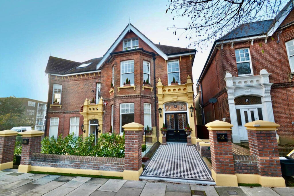 Main image of property: Wilbury Villas, Hove