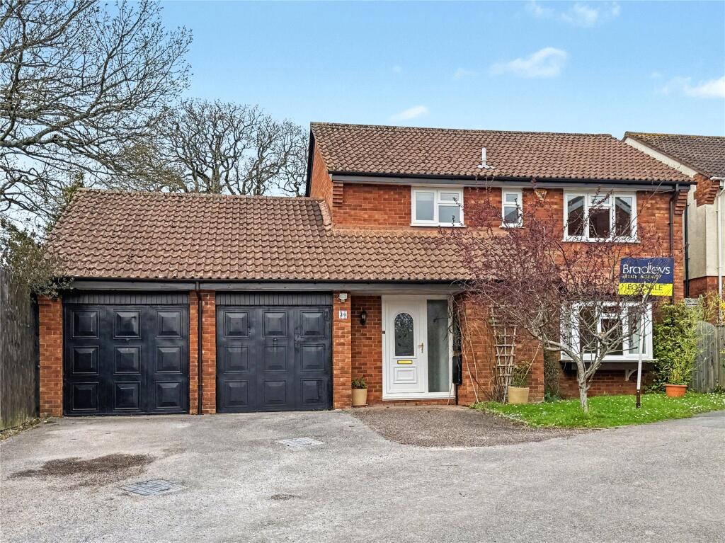 Main image of property: Durham Close, Exmouth, Devon