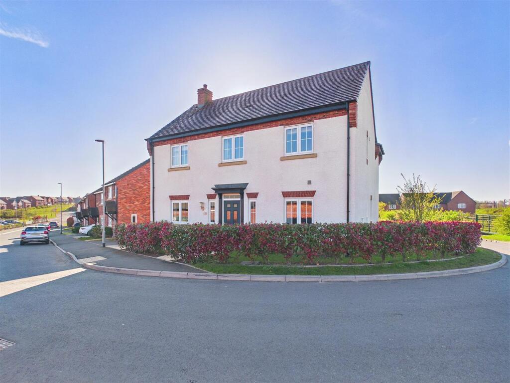 Main image of property: Caterham Crescent, Streethay, Lichfield