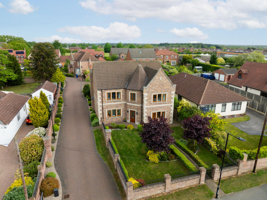 Main image of property: Partridge Flatt Road, Doncaster, DN4