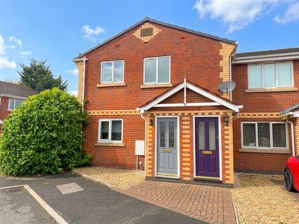 Main image of property: Field View, Mancot, CH5