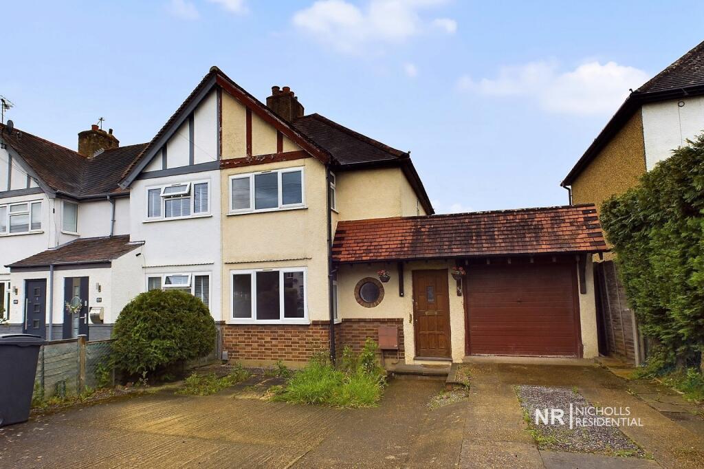 Main image of property: Gilders Road, Chessington, Surrey. KT9