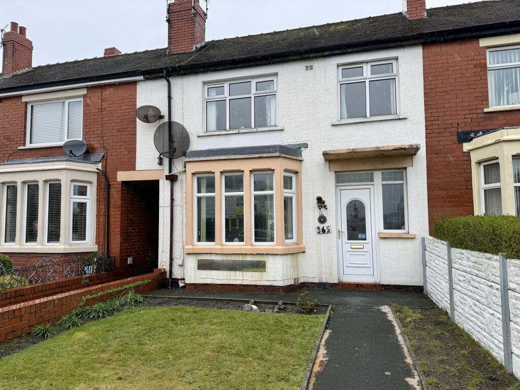 Main image of property: Squires Gate Lane, Blackpool