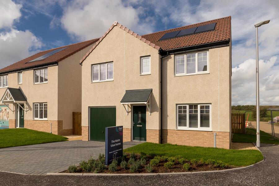 Main image of property: Glass Crescent,
Tranent,
East Lothian,
EH33 2FX