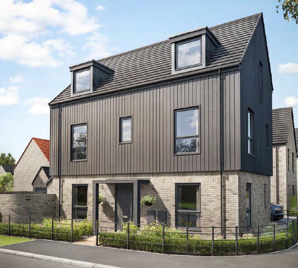 House in Banwell, North Somerset
