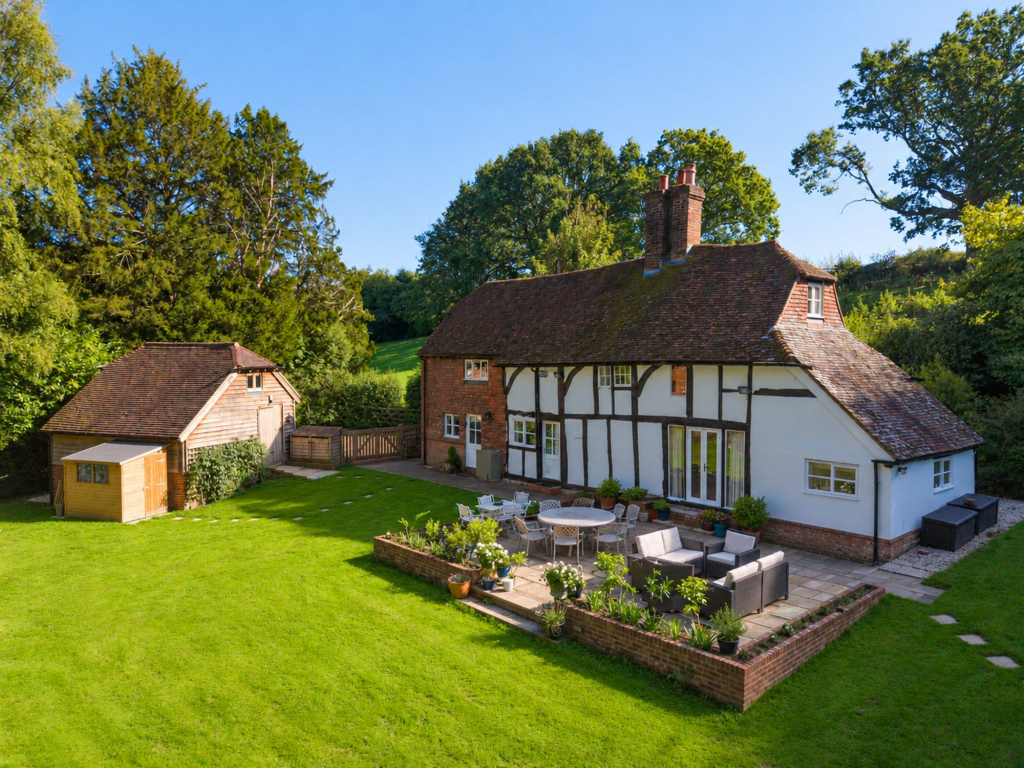 Main image of property: Hatmill Lane, Brenchley, TN12