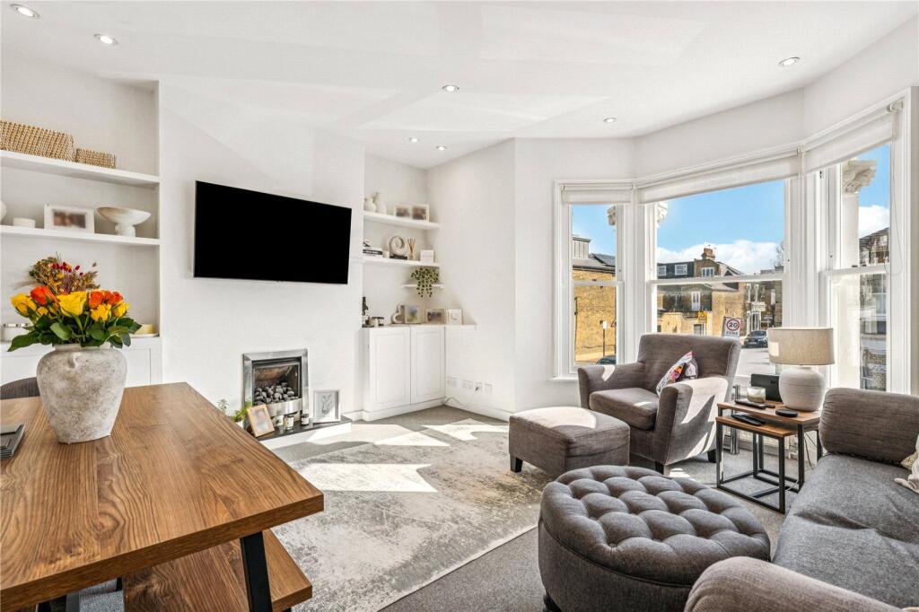 Main image of property: Salcott Road, SW11