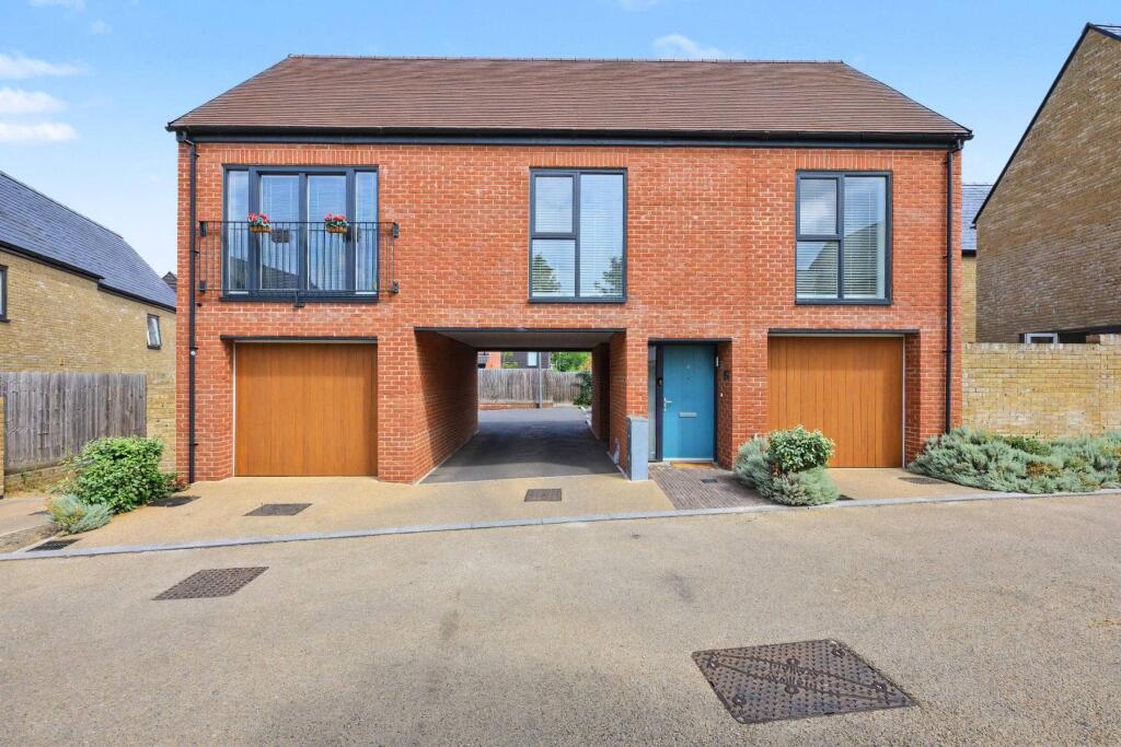 Main image of property: Bale Crescent, Newhall, Harlow, CM17 9UD