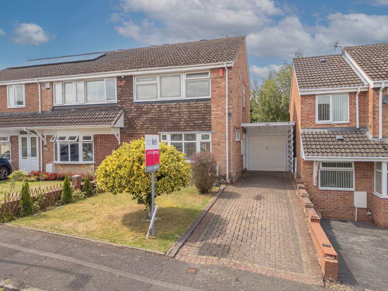 Herbhill Close, Park Hall, Wolverhampton