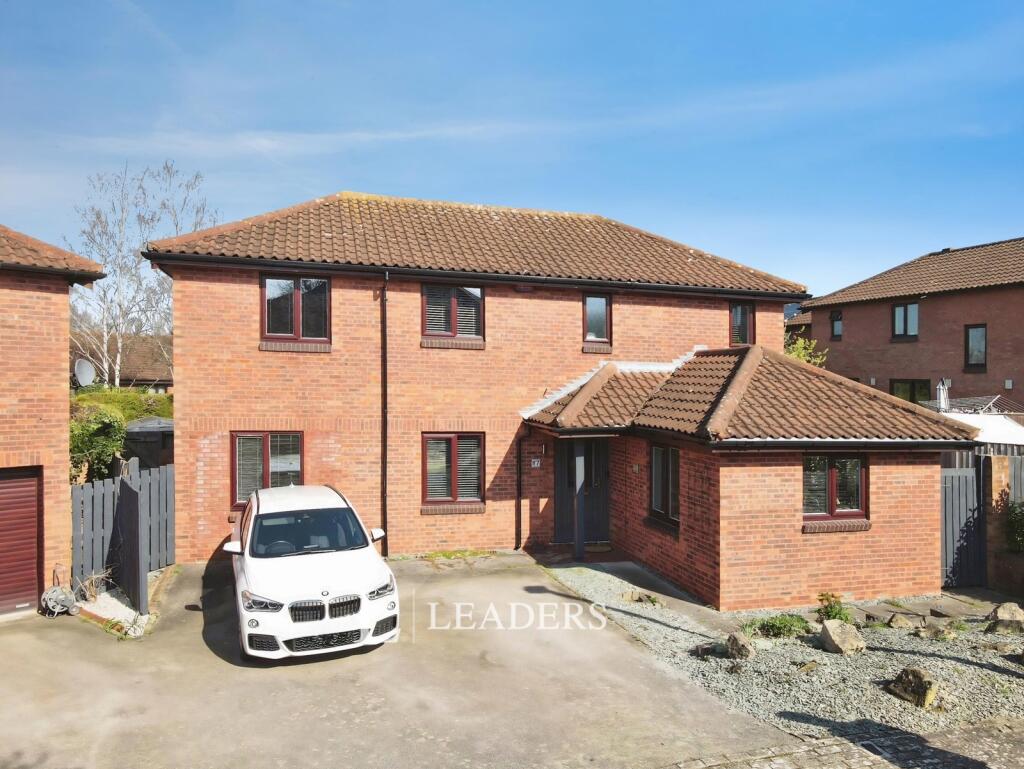 Main image of property: Coberley Close, Downhead Park, Milton Keynes