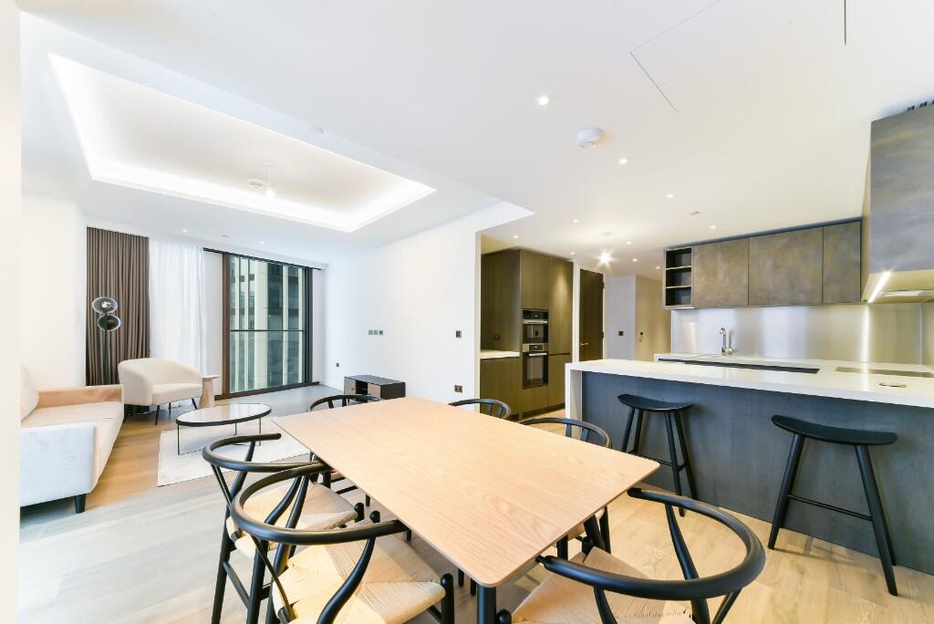 Main image of property: One Thames City, Carnation Way, London, SW8