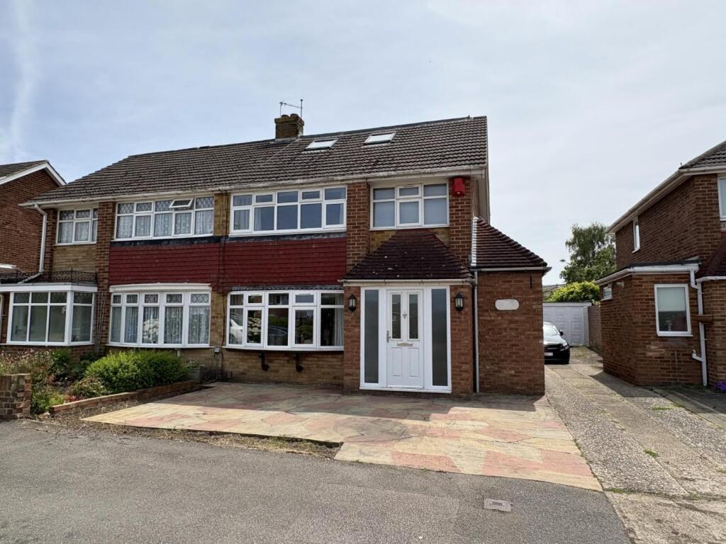 Main image of property: Britannia Drive, Gravesend, DA12