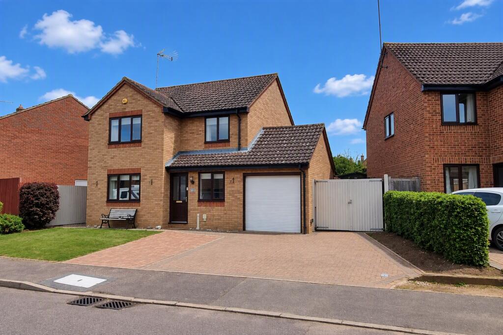 Main image of property: Springfield Avenue, Thrapston, Kettering