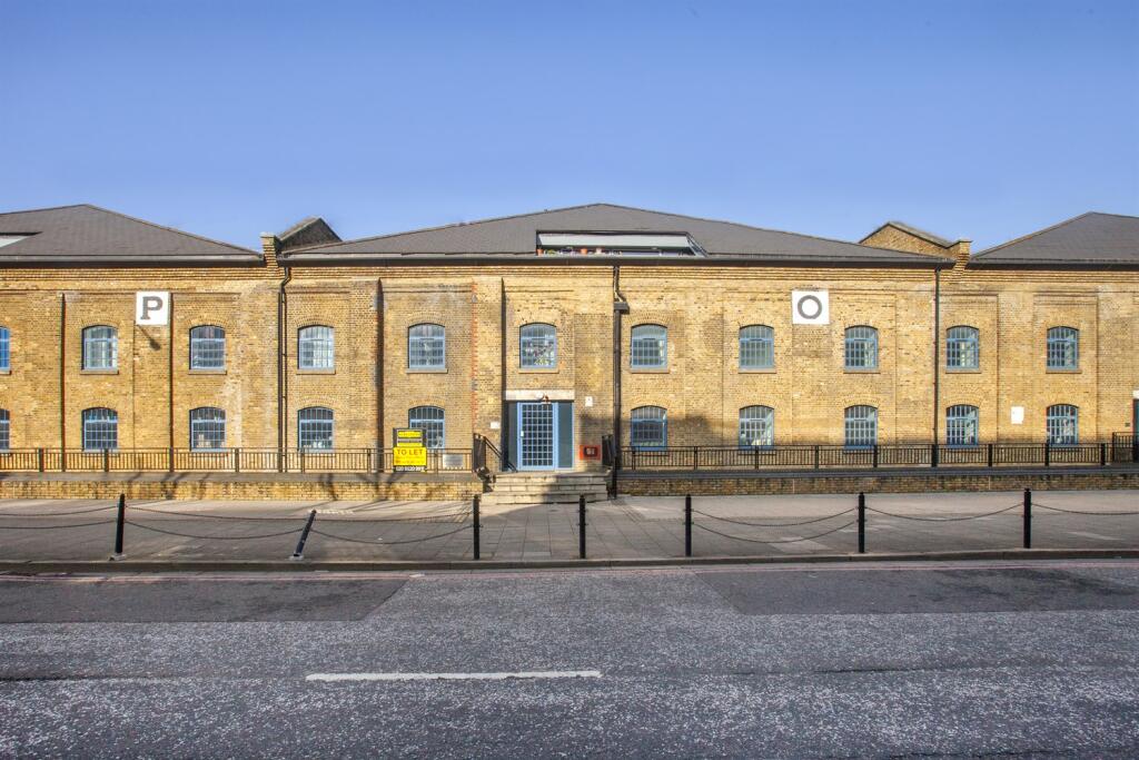 Main image of property: The Grainstore, E16