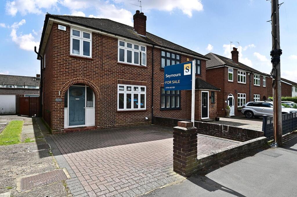 Main image of property: Commercial Road, Staines, Surrey, TW18