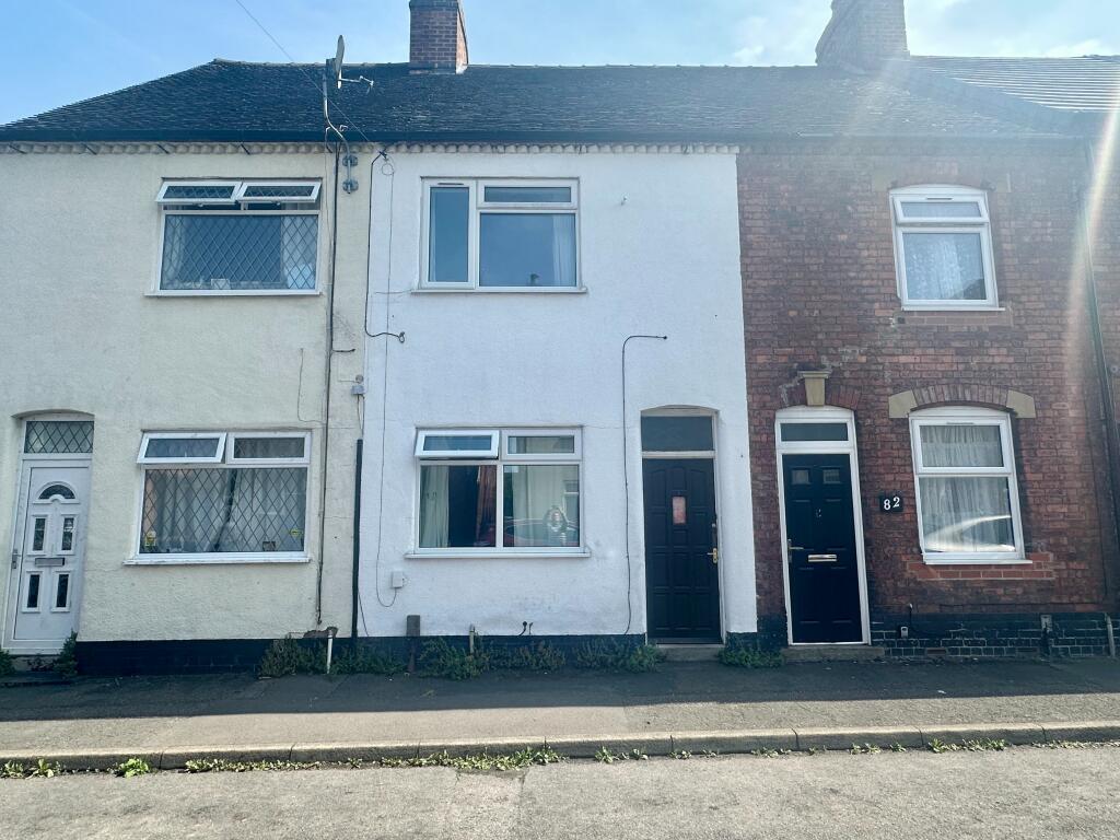 Main image of property: Cross Street, Kettlebrook, Tamworth, B77