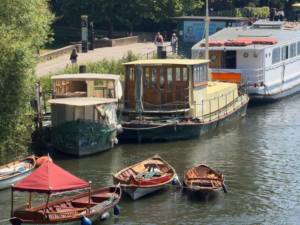 Main image of property: Mears Mooring, River Thames Visitors Centre, Richmond upon Thames, TW10 6TS