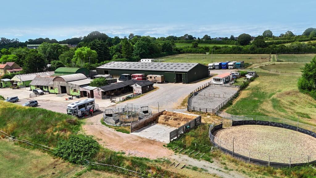 Main image of property: Eccliffe, Dorset, Equestrian 27 Acres