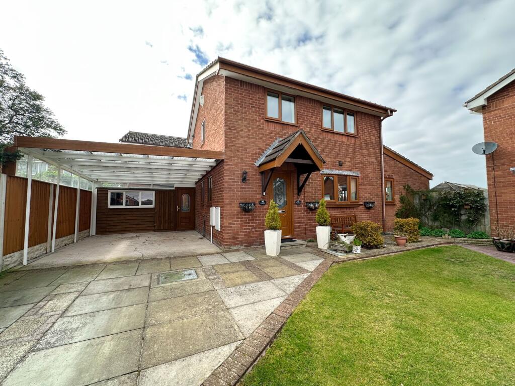 Main image of property: Islip Close, Wirral, CH61