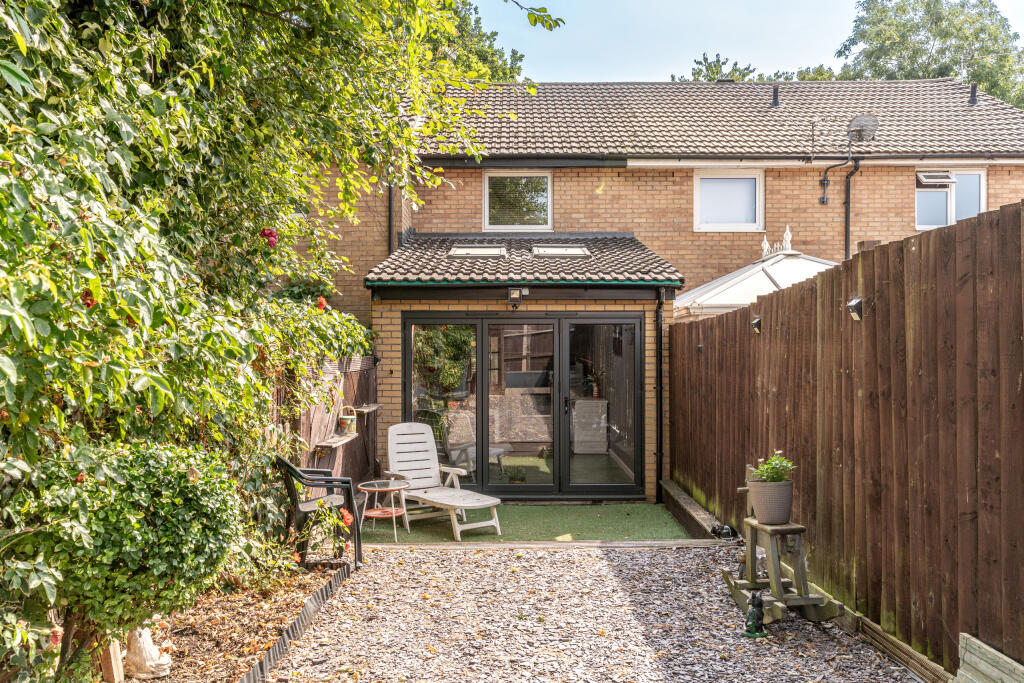 Main image of property: Scott Lawrence Close, BS16 1JQ