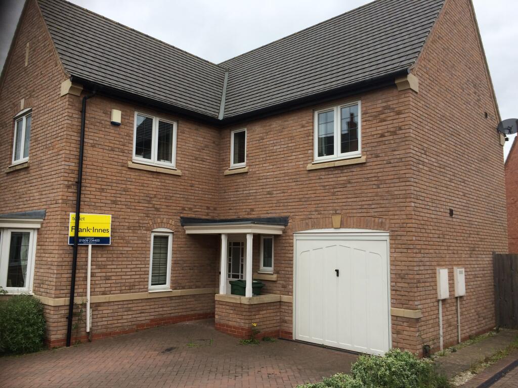 Main image of property: Saxby Drive, Syston, LE7 2HH