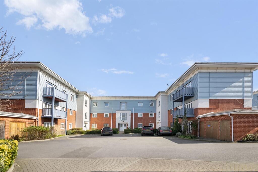 Main image of property: Egret House, Wraysbury Drive