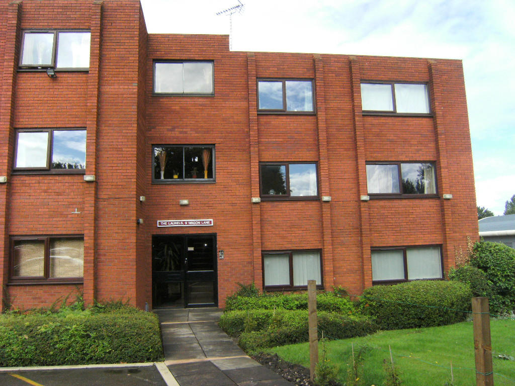 Main image of property: WAGON LANE, Birmingham, B26