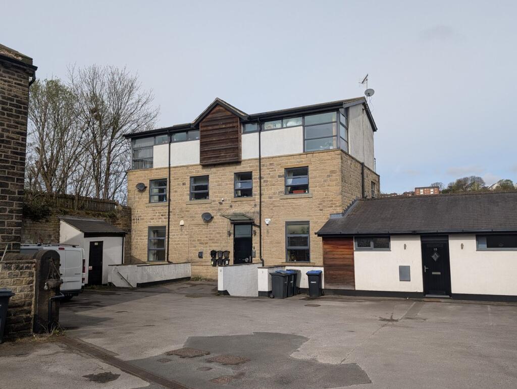 Dockfield Terrace, Shipley, BD17