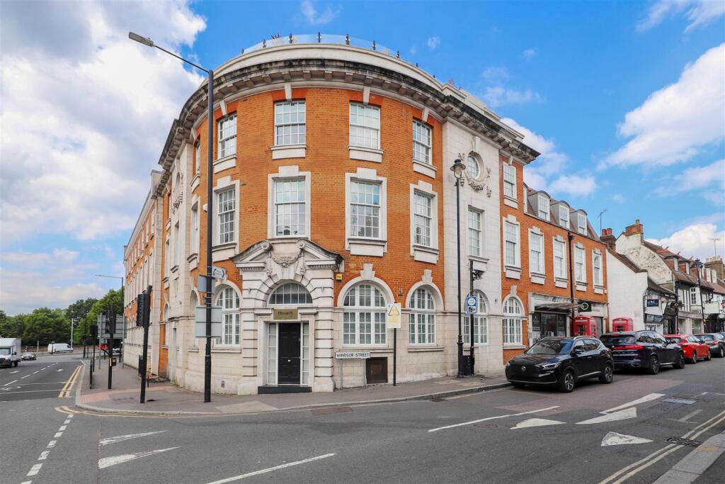 Main image of property: Westcombe House, Windsor Street, Uxbridge, UB8