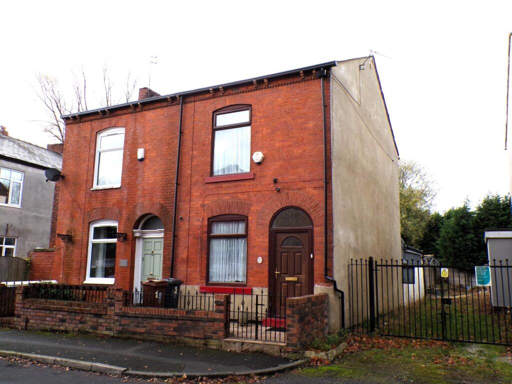 Main image of property: Stephenson Street, Failsworth, Manchester
