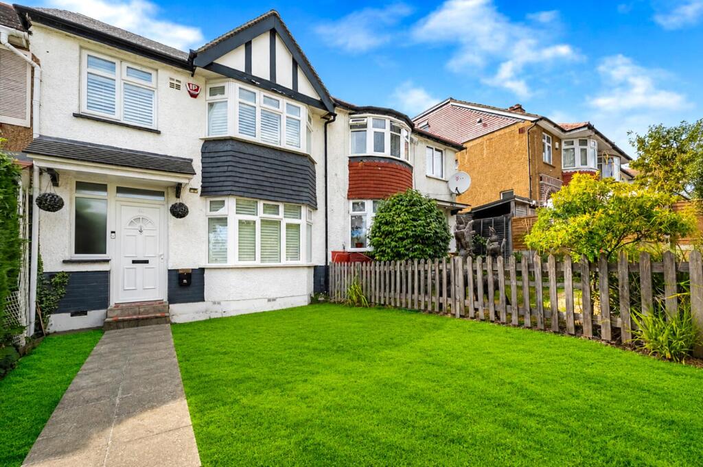 Main image of property: Linden Way, London