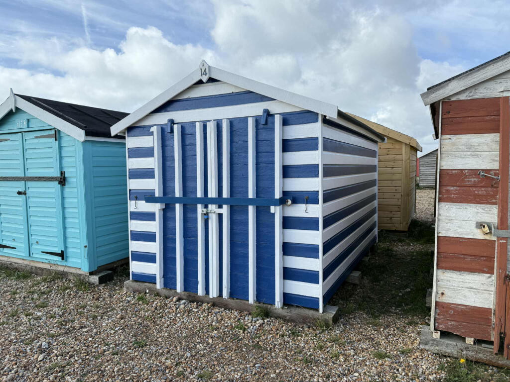 Main image of property: Sea Front