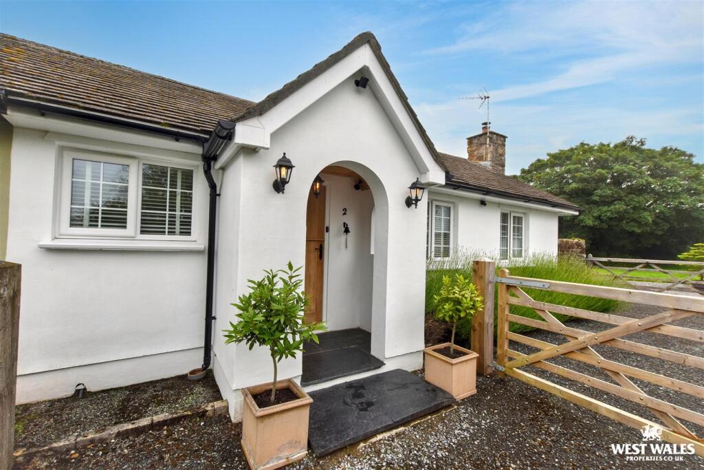 Main image of property: Stackpole, Pembroke