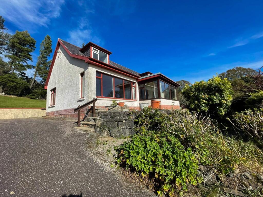 Main image of property: Ard-An-Eas, Budhmor, Portree, Isle of Skye, IV51 9DJ