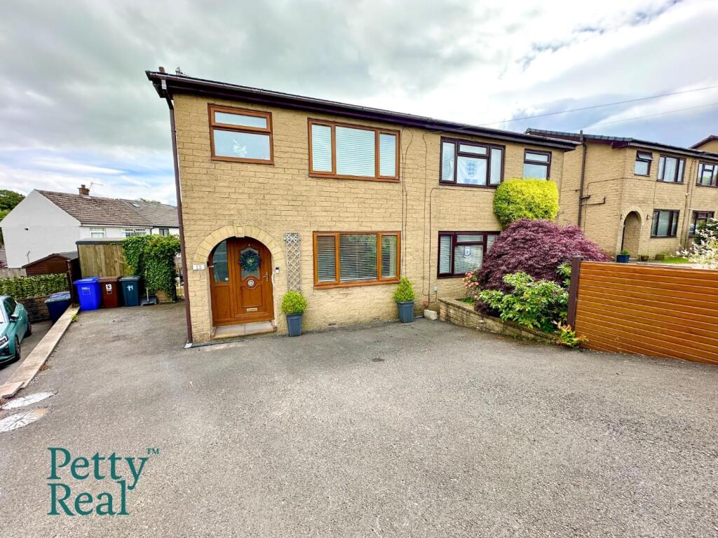 Main image of property: Leyland Close, Trawden