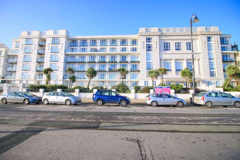 Main image of property: Central Promenade, Douglas