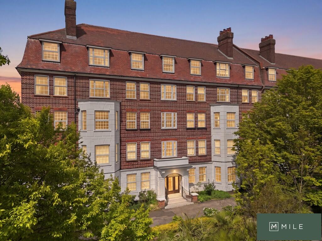 Main image of property: Clarendon Court, Sidmouth Road, London NW2