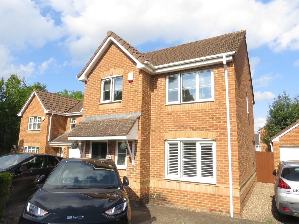 Main image of property: Crome Close, Wellingborough